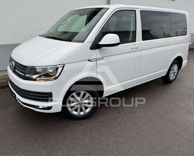 2019 Volkswagen T6