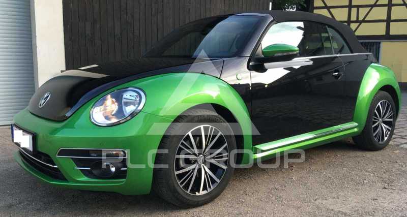 2017 Volkswagen BEETLE