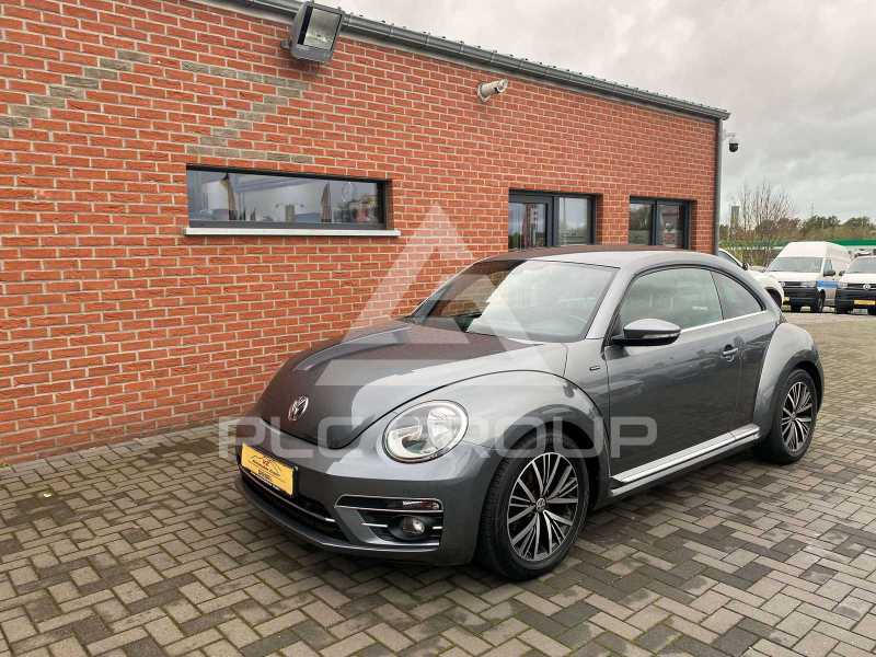 2017 Volkswagen BEETLE