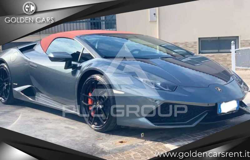 2017 Lamborghini Huracan