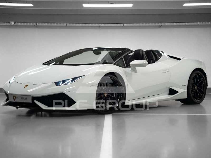 2017 Lamborghini Huracan