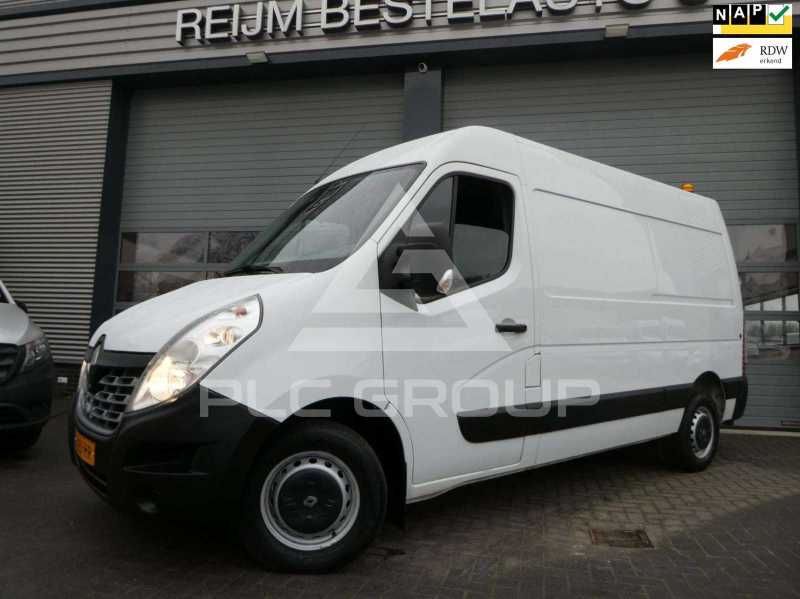 2017 Renault Master