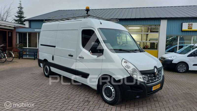 2017 Renault Master
