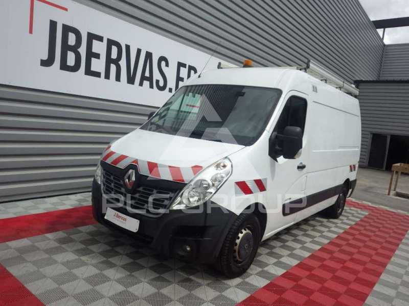 2017 Renault Master