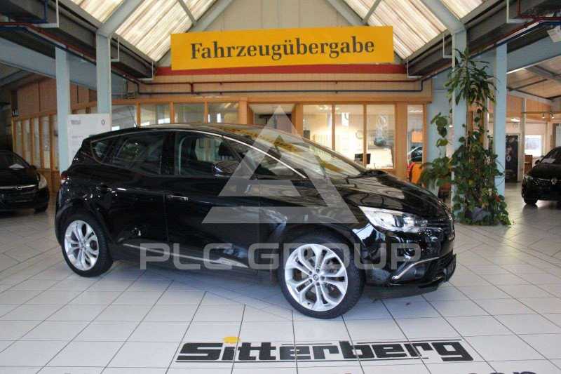 2017 Renault Scenic
