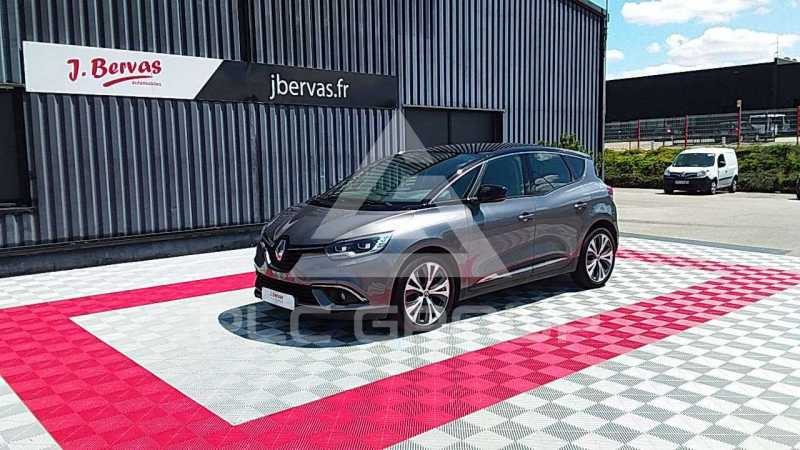 2017 Renault Scenic