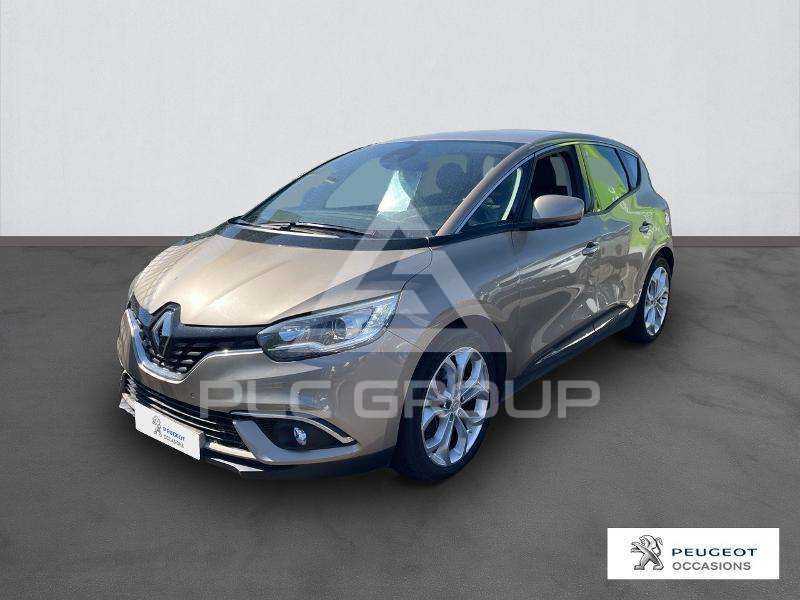 2017 Renault Scenic