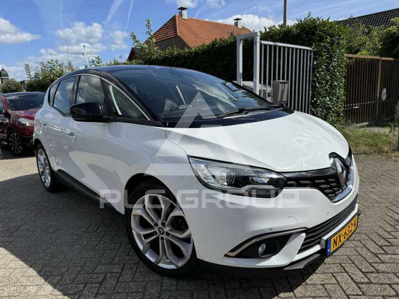 2017 Renault Scenic