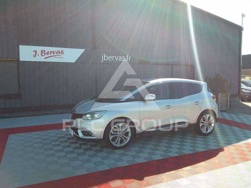 2017 Renault Scenic