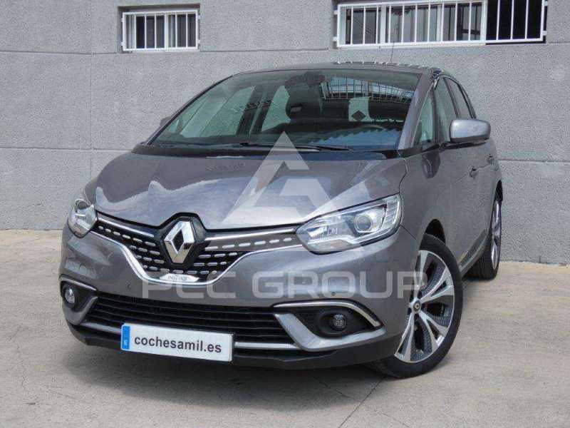 2017 Renault Scenic