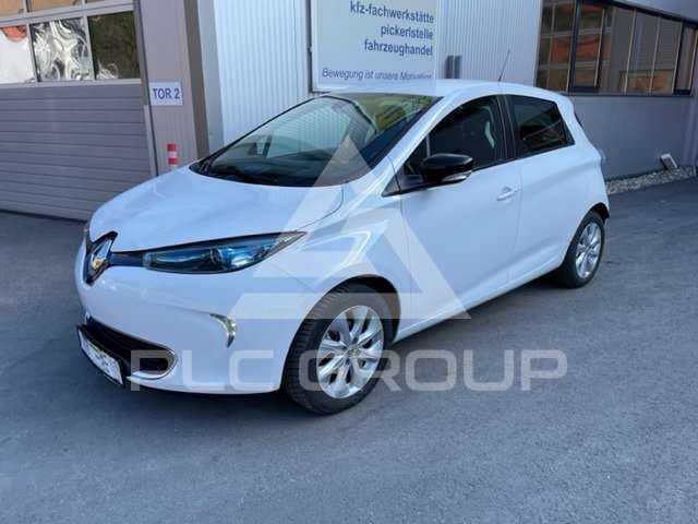 2017 Renault ZOE