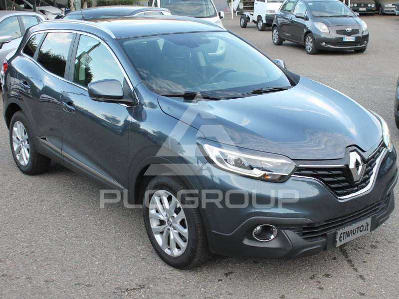 2017 Renault Kadjar