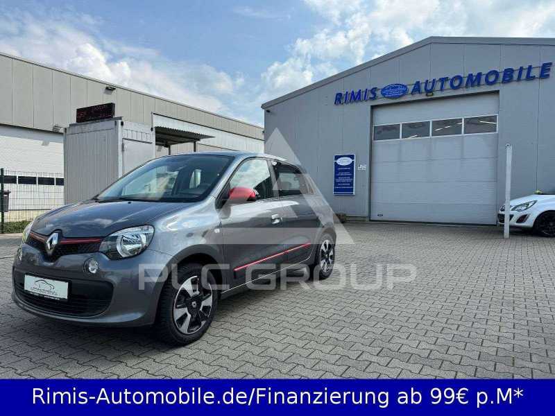 2017 Renault Twingo