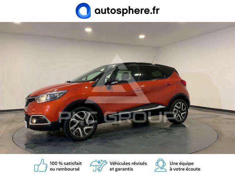 2017 Renault Captur