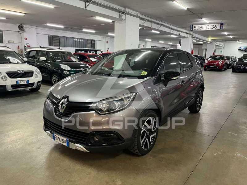 2017 Renault Captur