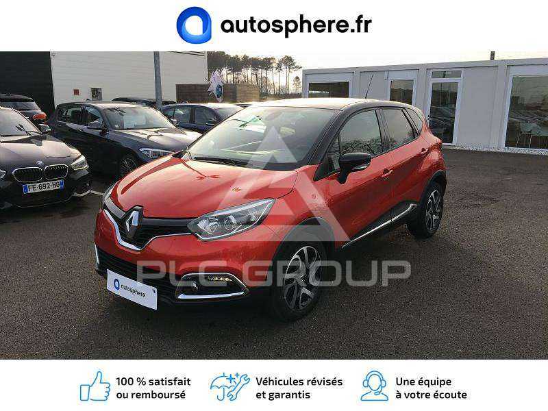 2017 Renault Captur
