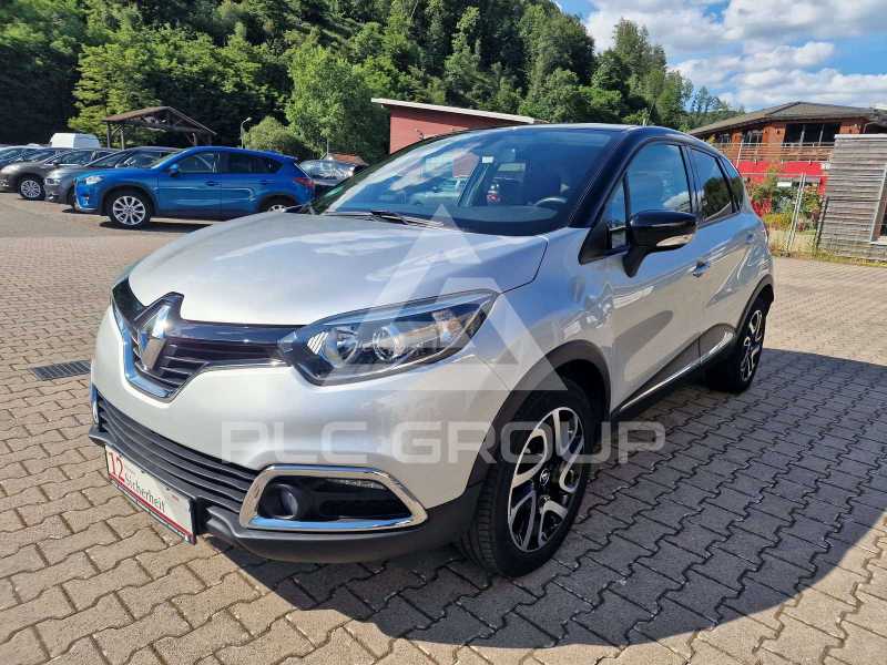 2017 Renault Captur