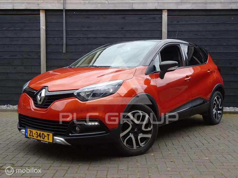 2017 Renault Captur