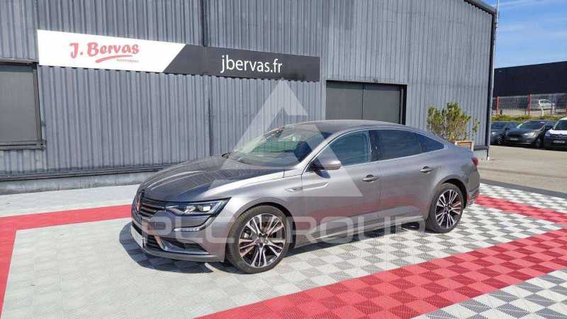 2017 Renault Talisman