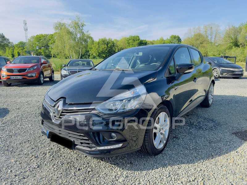 2017 Renault Clio