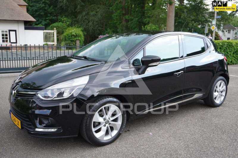2017 Renault Clio