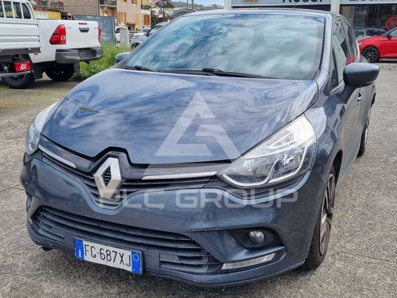 2017 Renault Clio