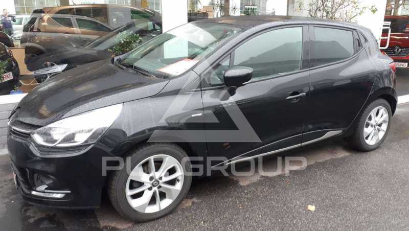 2017 Renault Clio