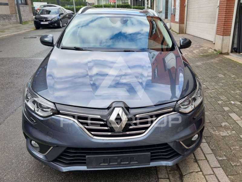2017 Renault Megane