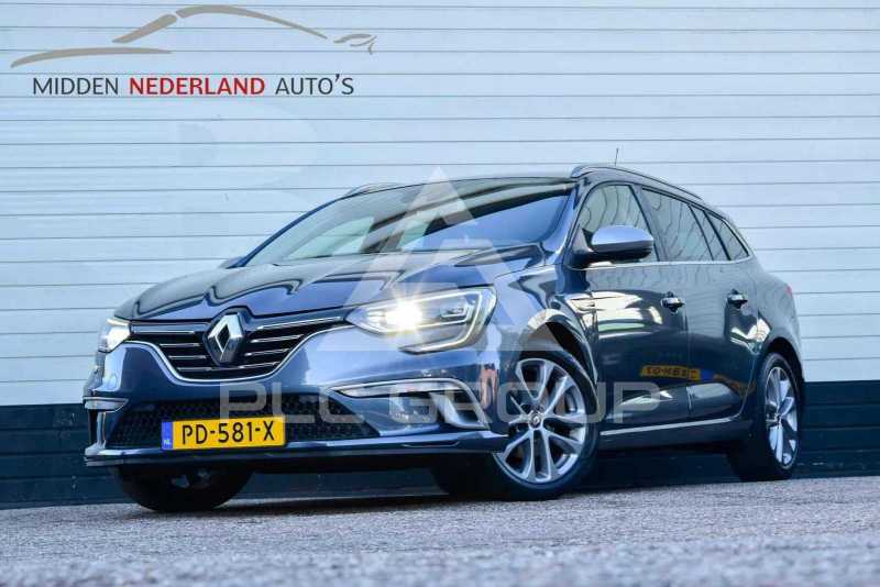 2017 Renault Megane