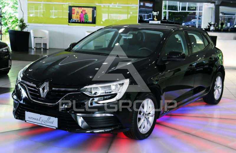 2017 Renault Megane