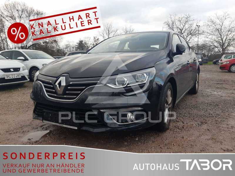 2017 Renault Megane