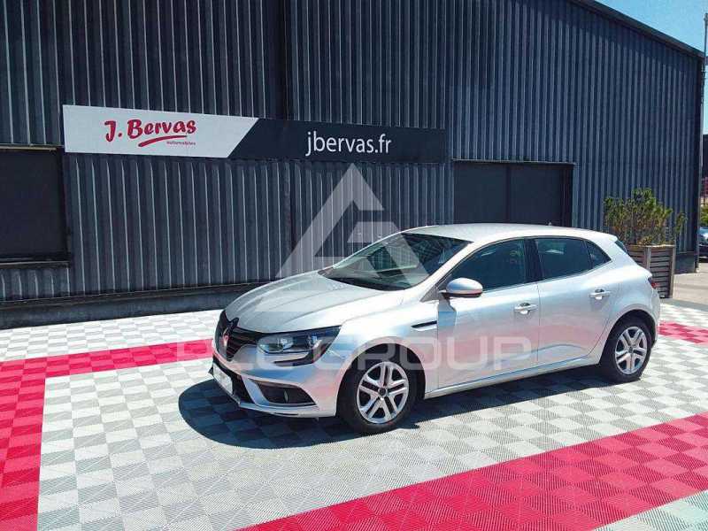 2017 Renault Megane