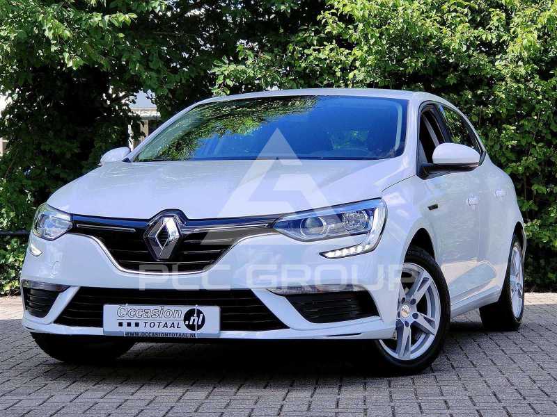 2017 Renault Megane