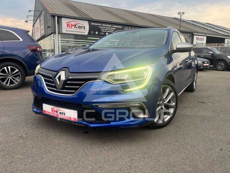 2017 Renault Megane