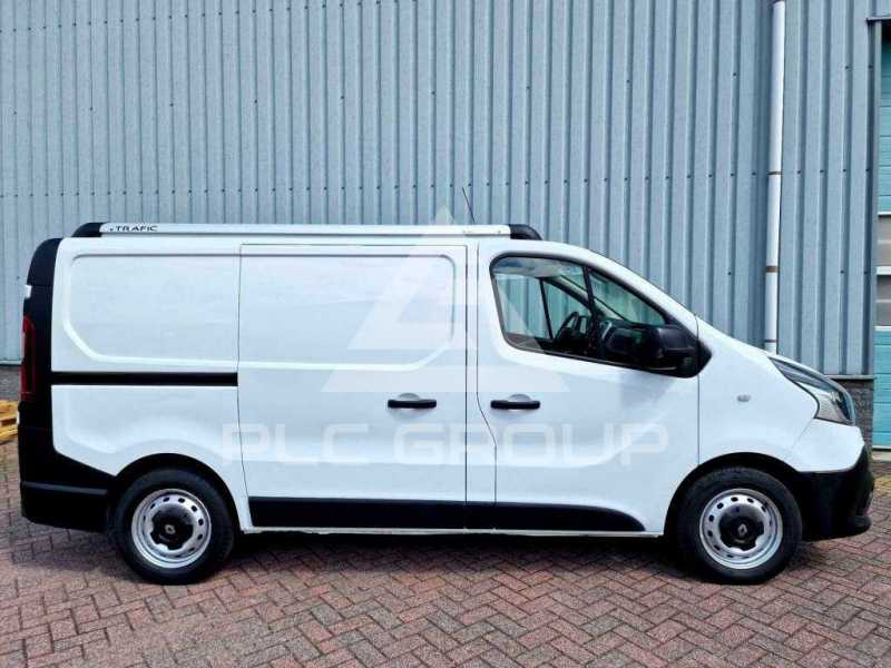 2017 Renault Trafic