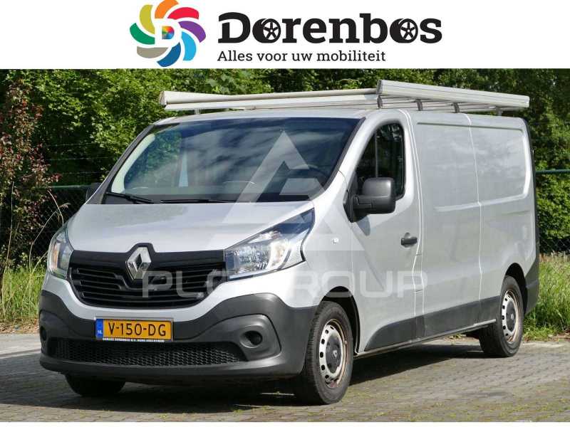 2017 Renault Trafic