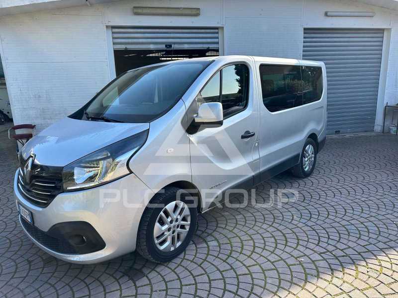 2017 Renault Trafic