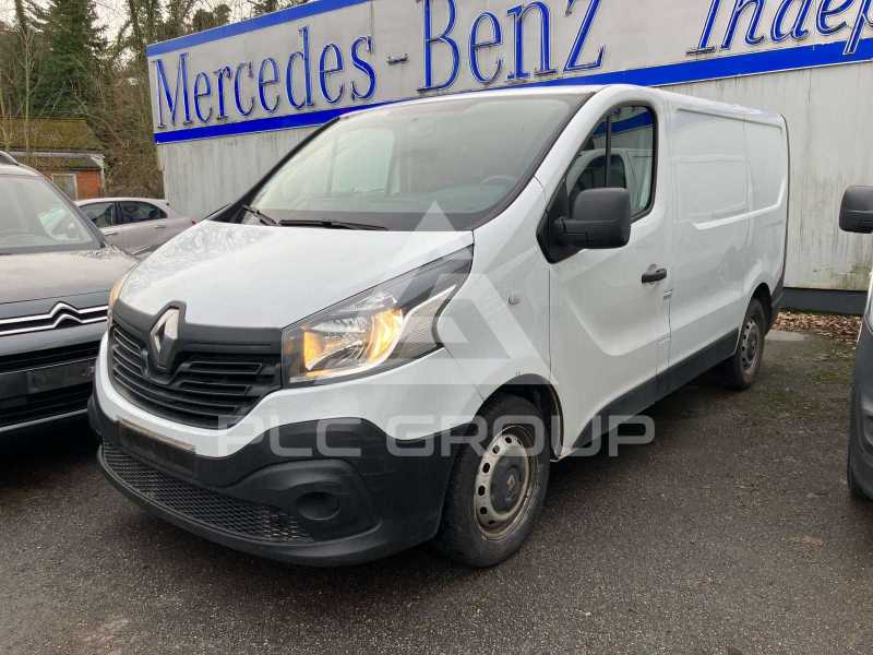 2022 Renault Trafic