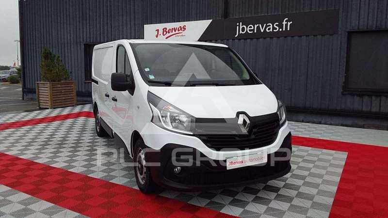 2017 Renault Trafic