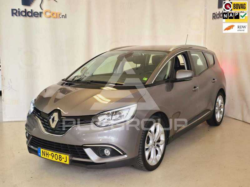 2017 Renault Grand Scenic