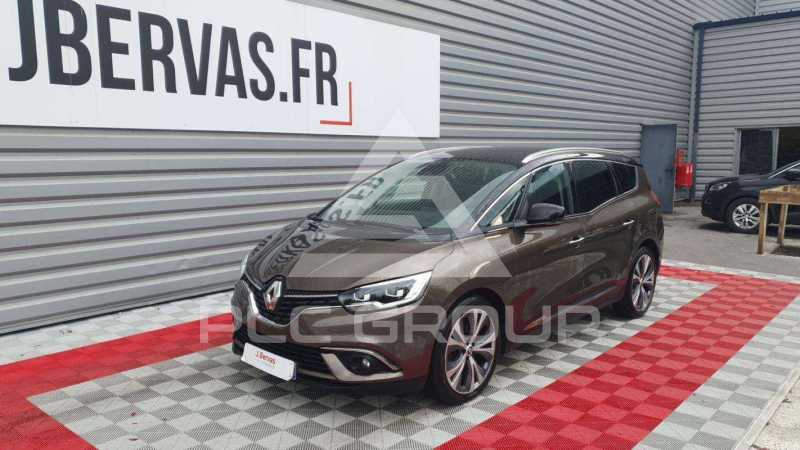 2017 Renault Grand Scenic