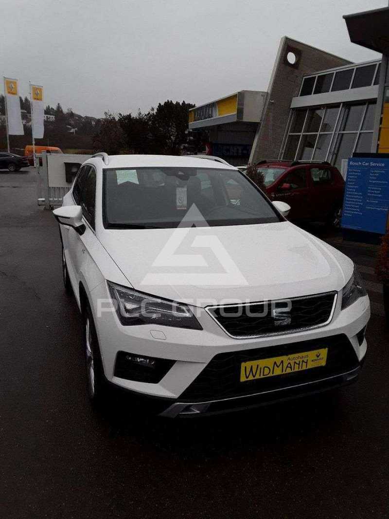 2017 Seat Alteca