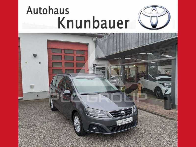 2017 Seat Alhambra