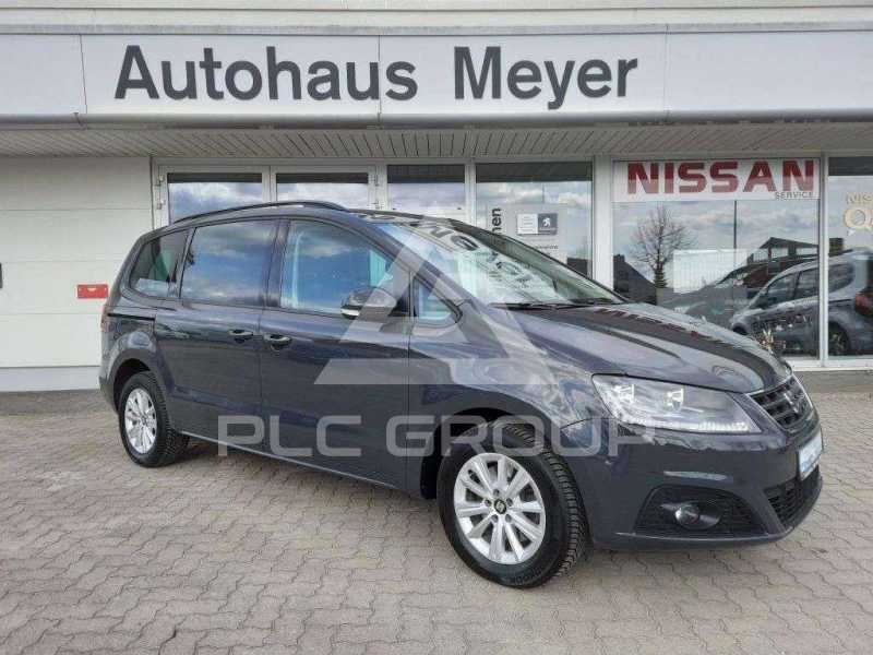 2017 Seat Alhambra