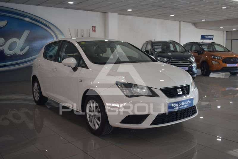 2017 Seat Ibiza