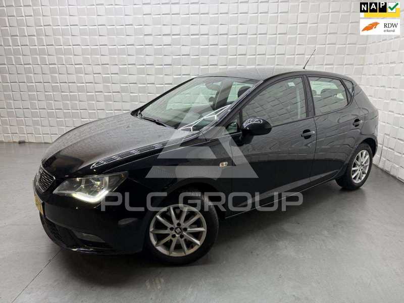 2017 Seat Ibiza