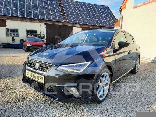 2017 Seat Ibiza