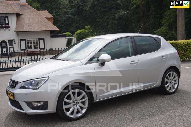 2017 Seat Ibiza