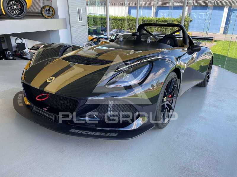 2017 Lotus 3-Eleven