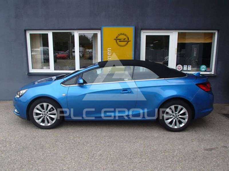2017 Opel Cascada